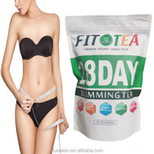 Direct Manufacturer Wholesale OEM Body Detox Tea chinese weight loss 28 days flat tummy tea 28days fit tea